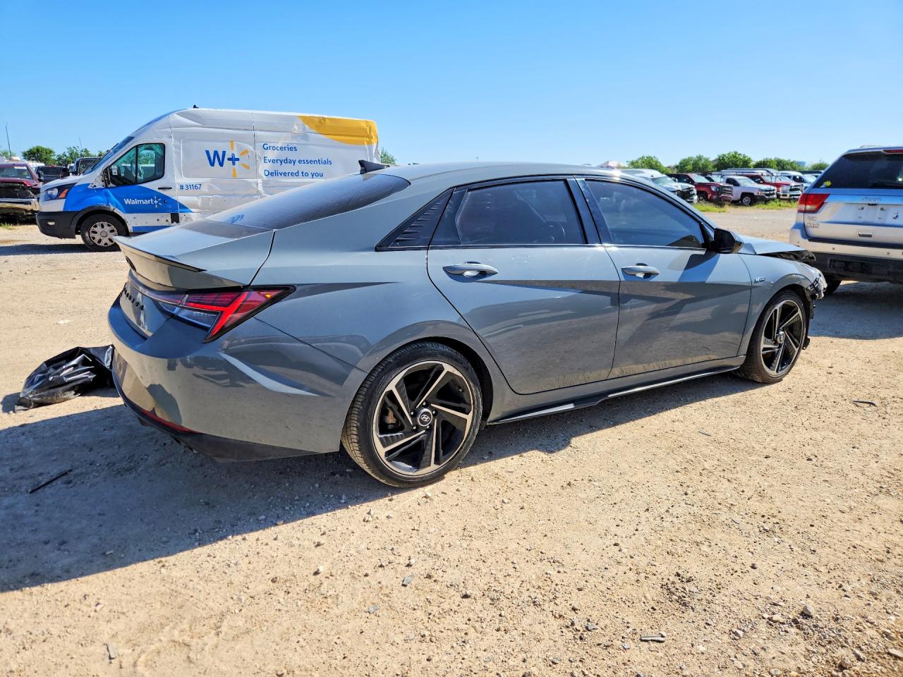 Hyundai ELANTRA N Line