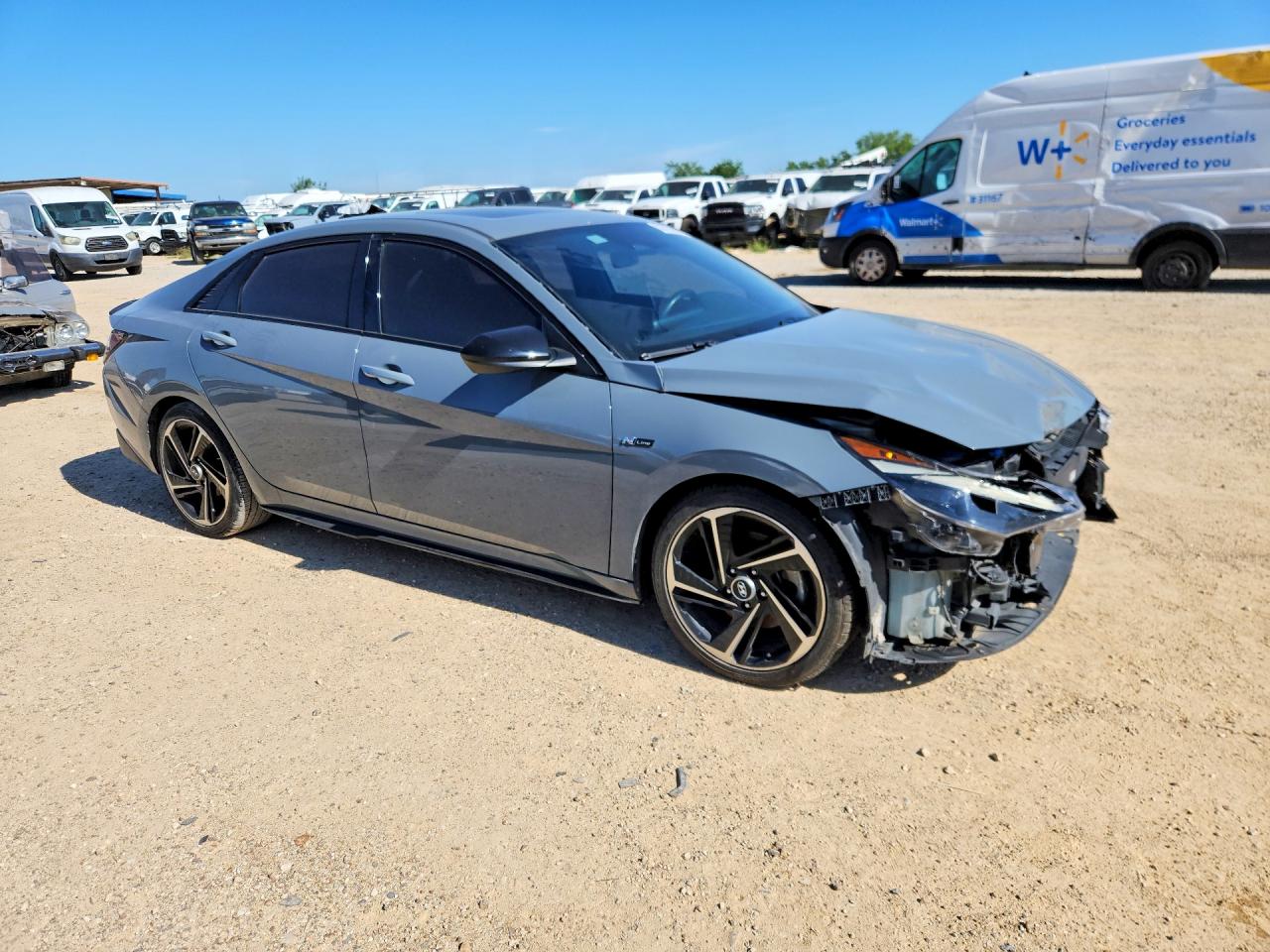Hyundai ELANTRA N Line