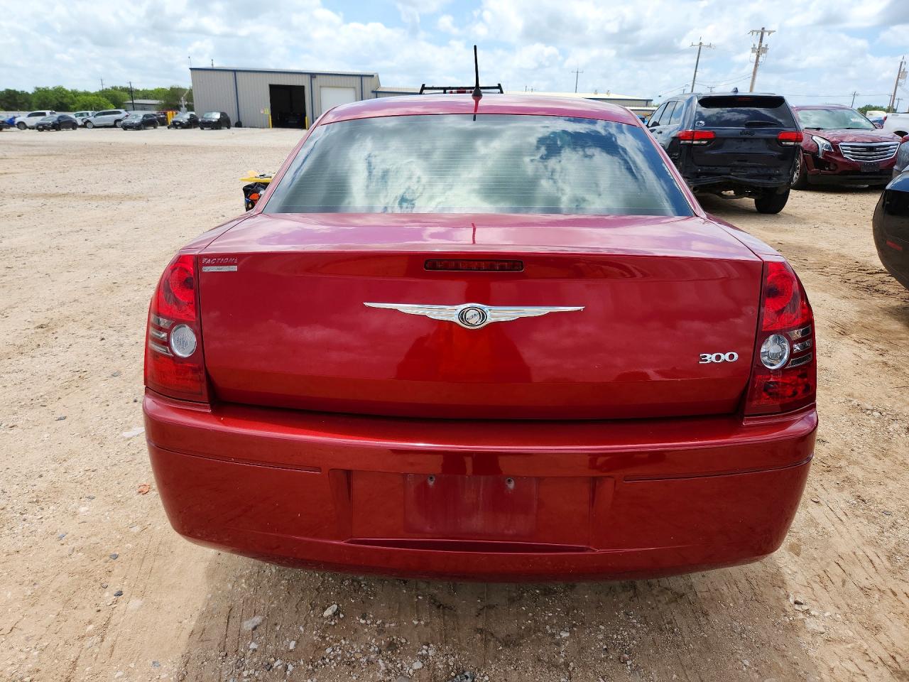 Chrysler 300 Lx