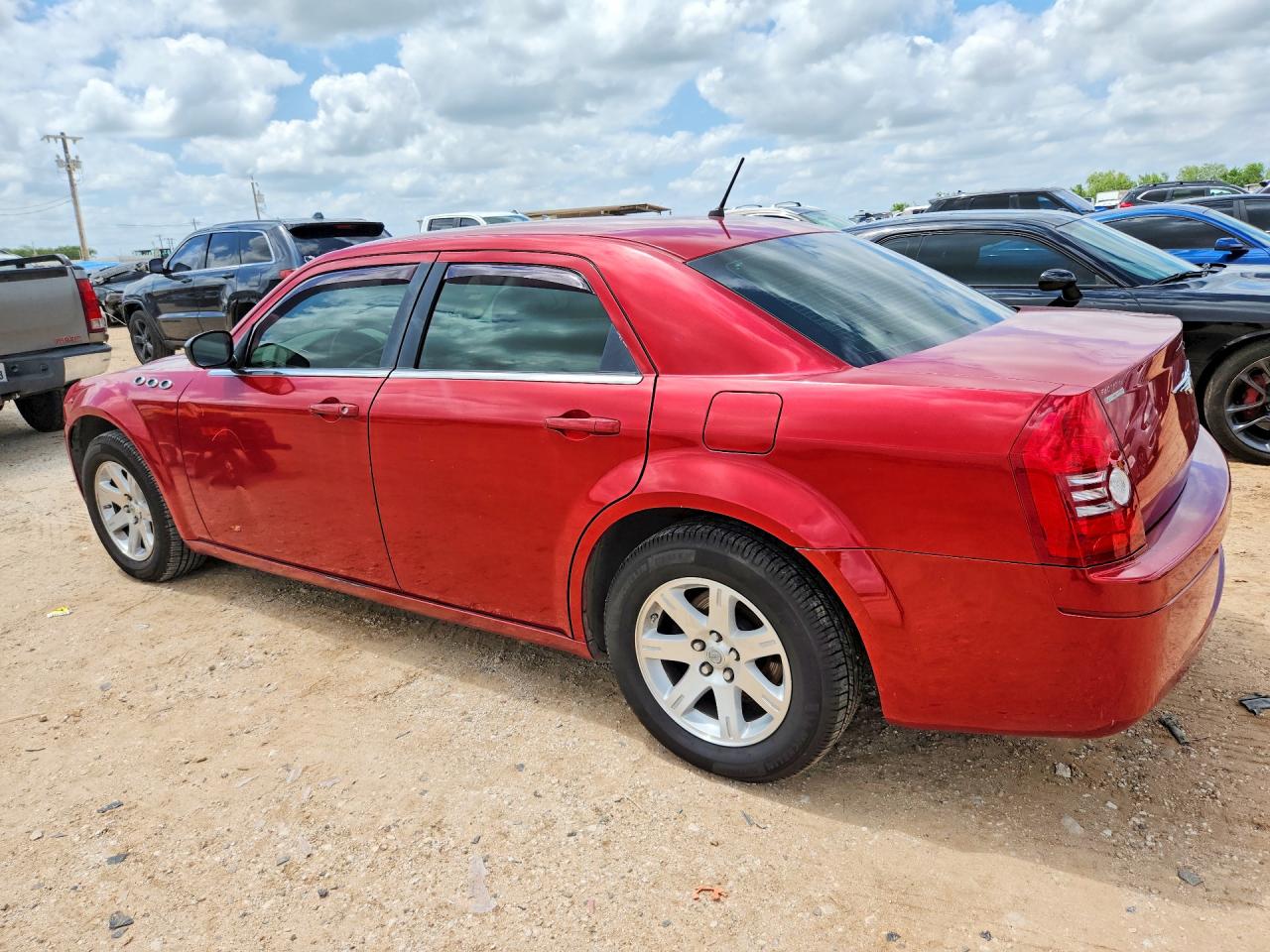 Chrysler 300 Lx