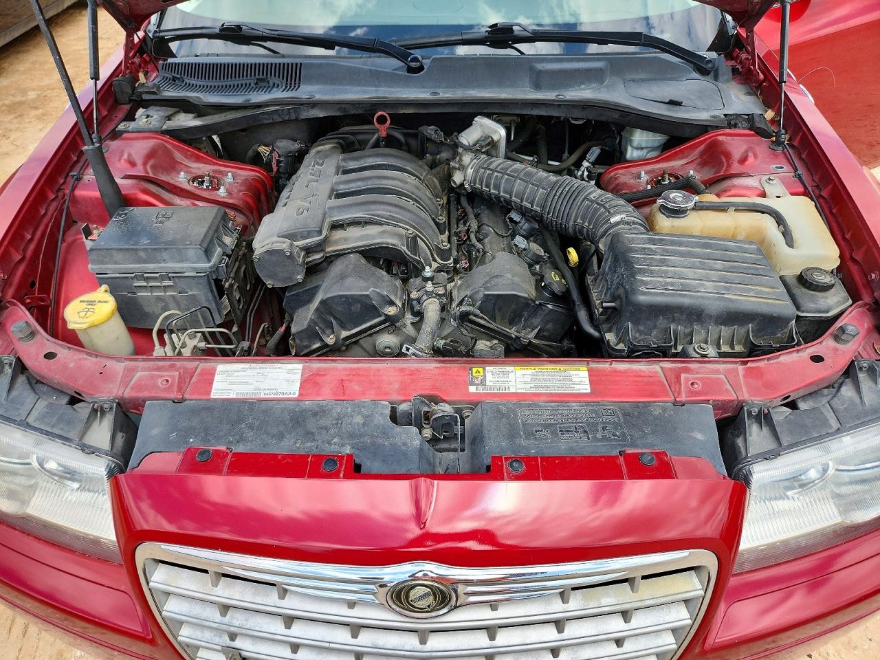 Chrysler 300 Lx