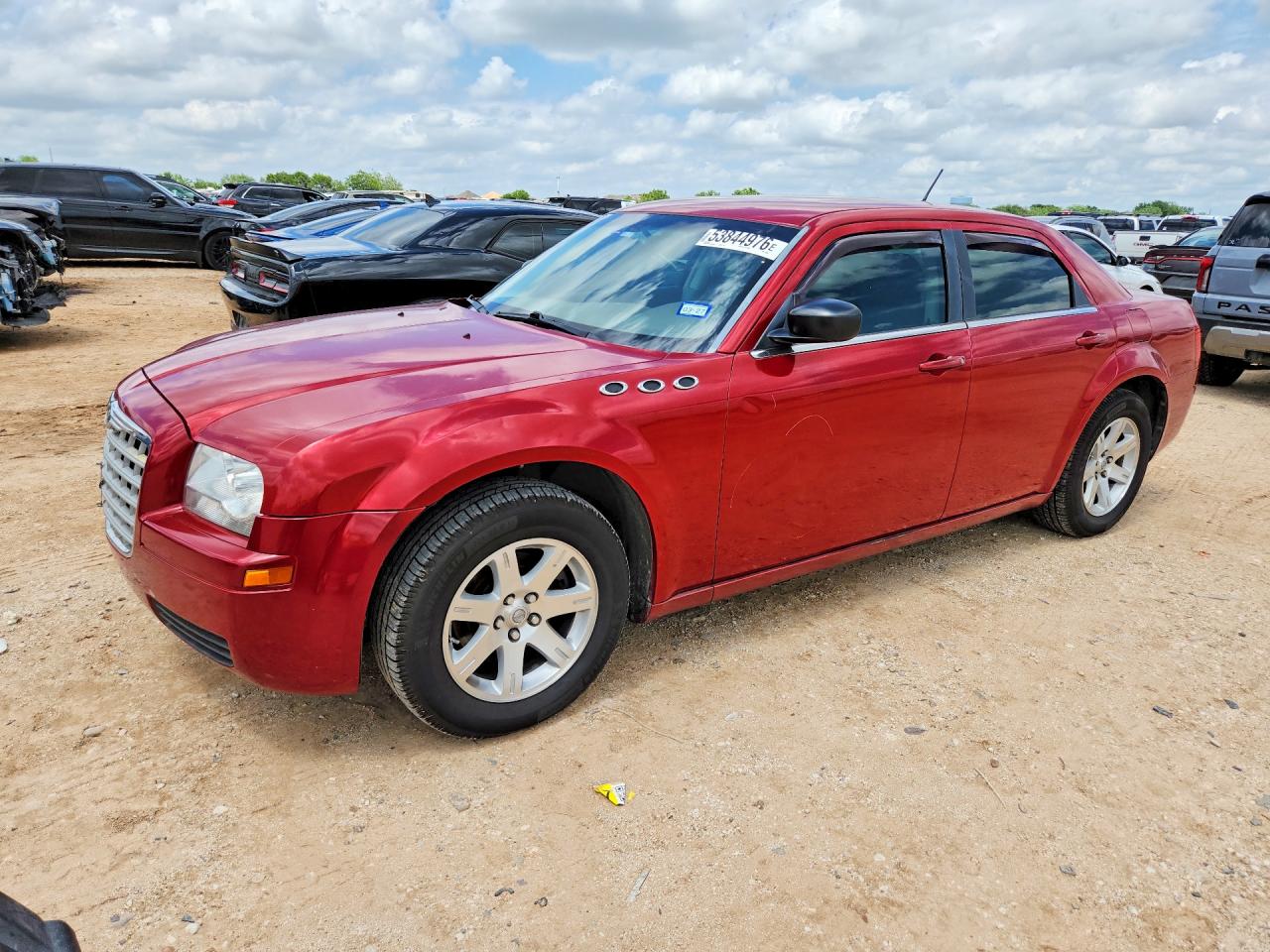 Salvage Chrysler 300 Image