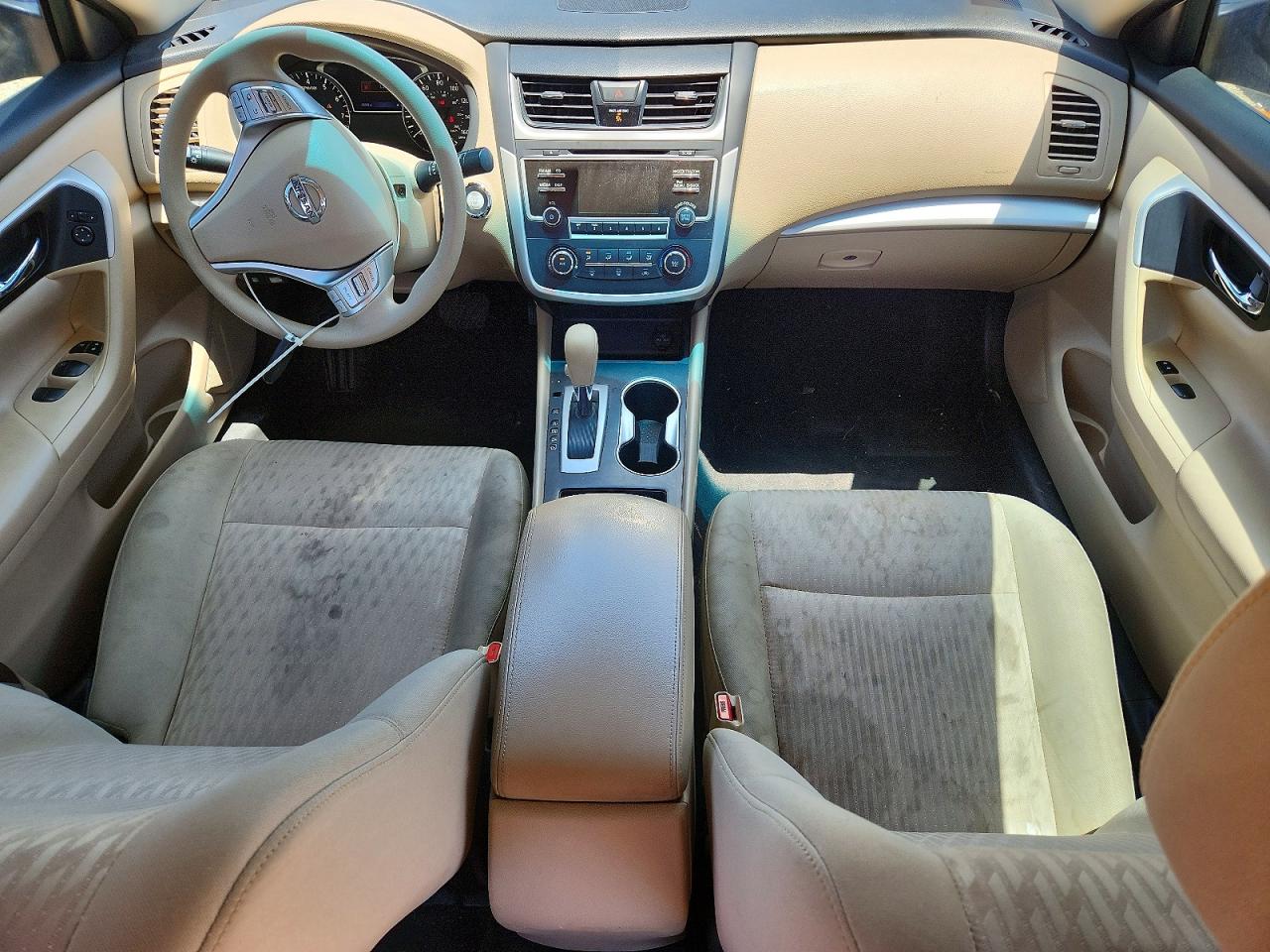 Nissan Altima 2.5 S