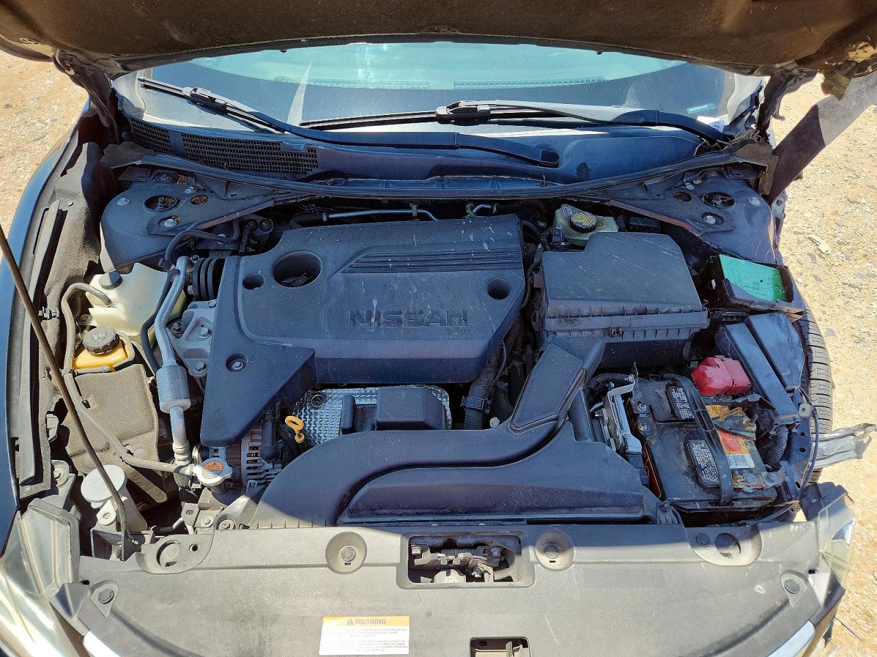 Nissan Altima 2.5 S