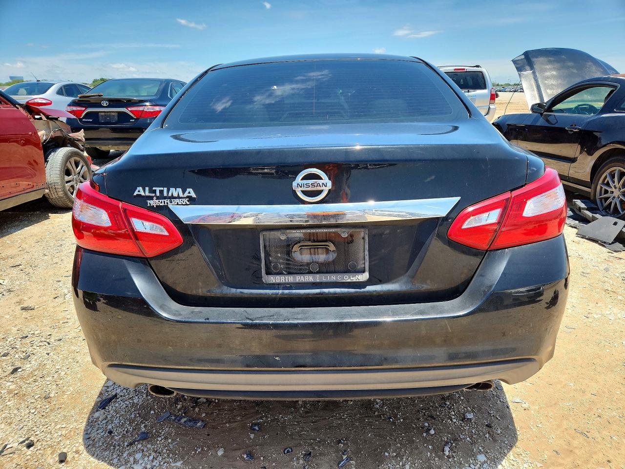 Nissan Altima 2.5 S
