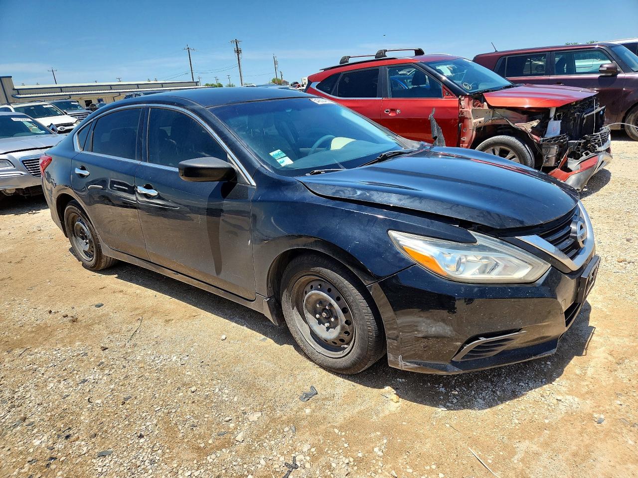 Nissan Altima 2.5 S