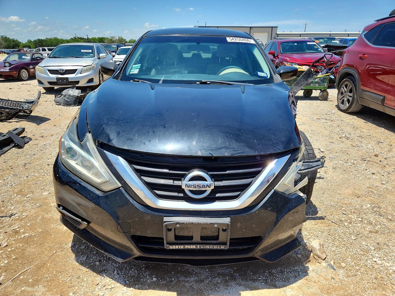 Nissan Altima 2.5 S