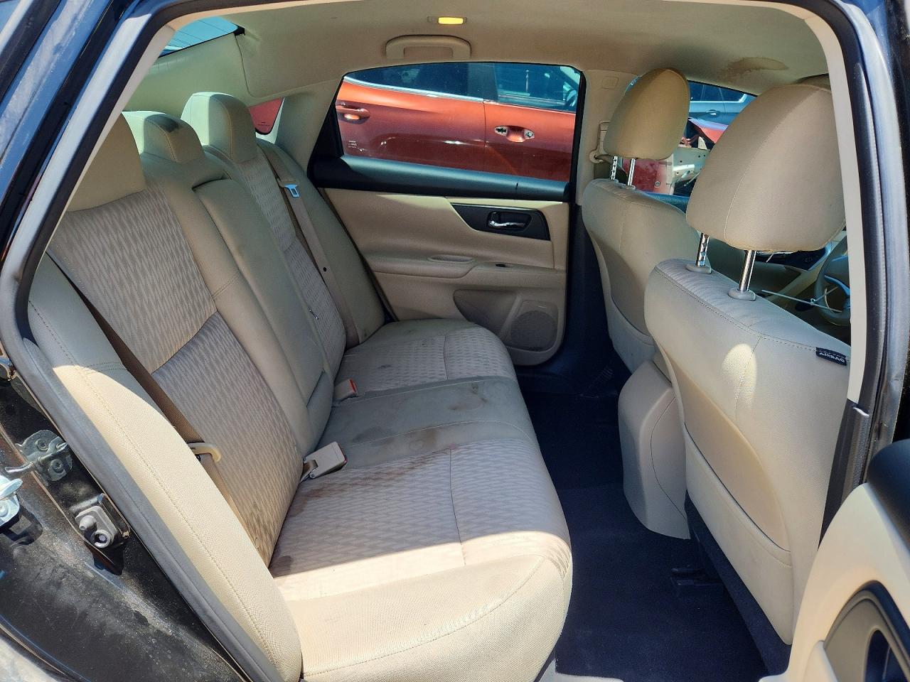 Nissan Altima 2.5 S