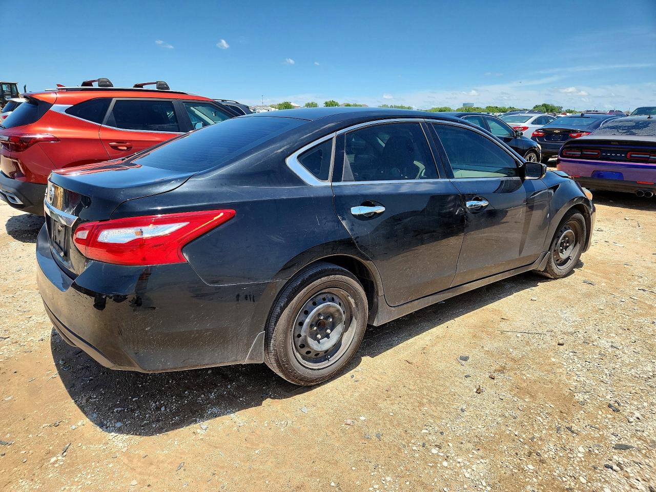 Nissan Altima 2.5 S