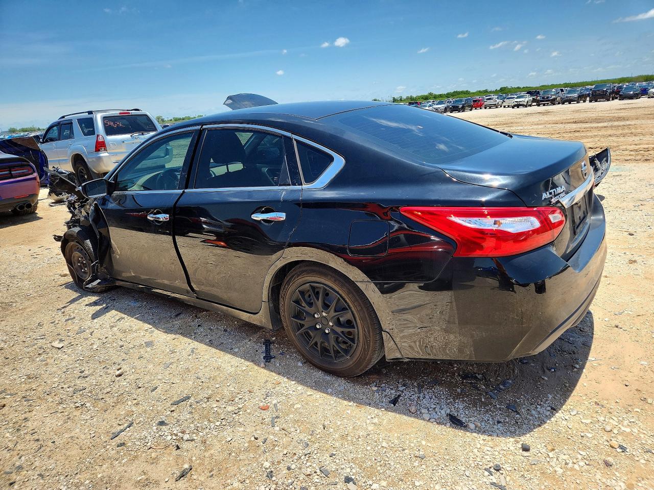 Nissan Altima 2.5 S