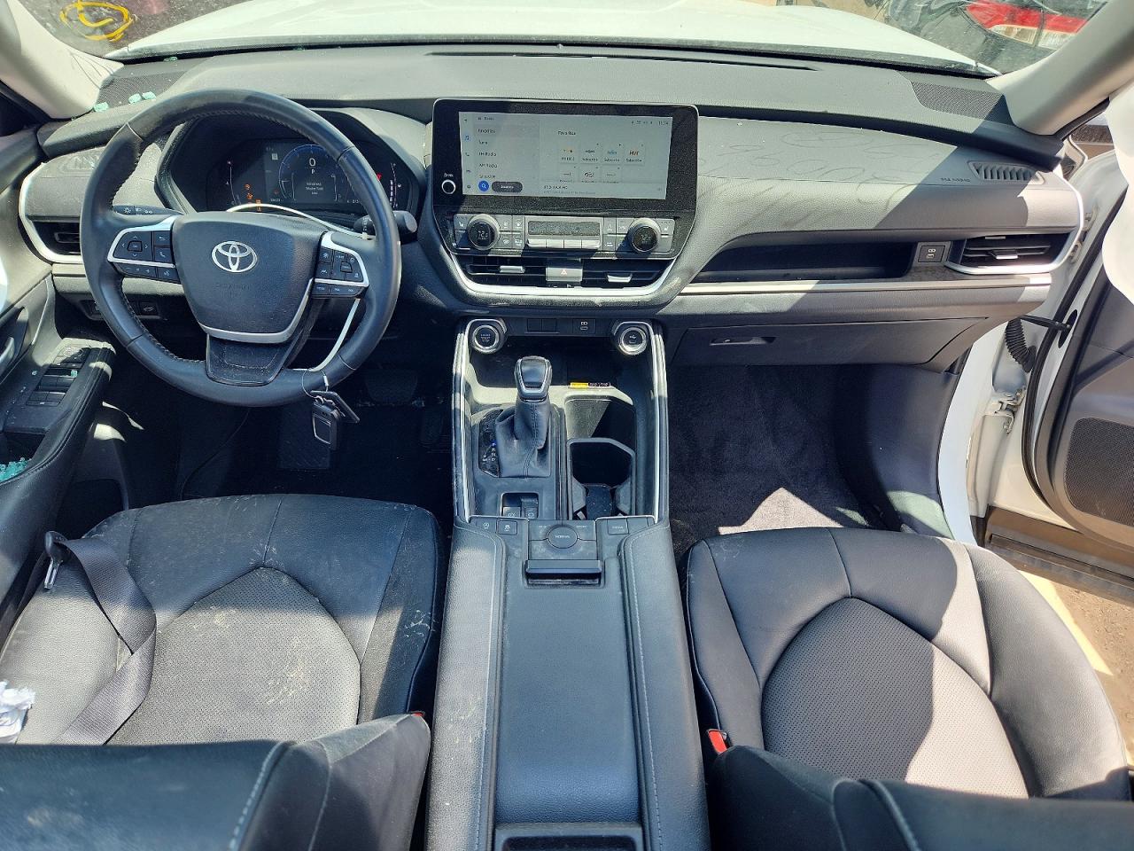 Toyota Grand Highlander Xle