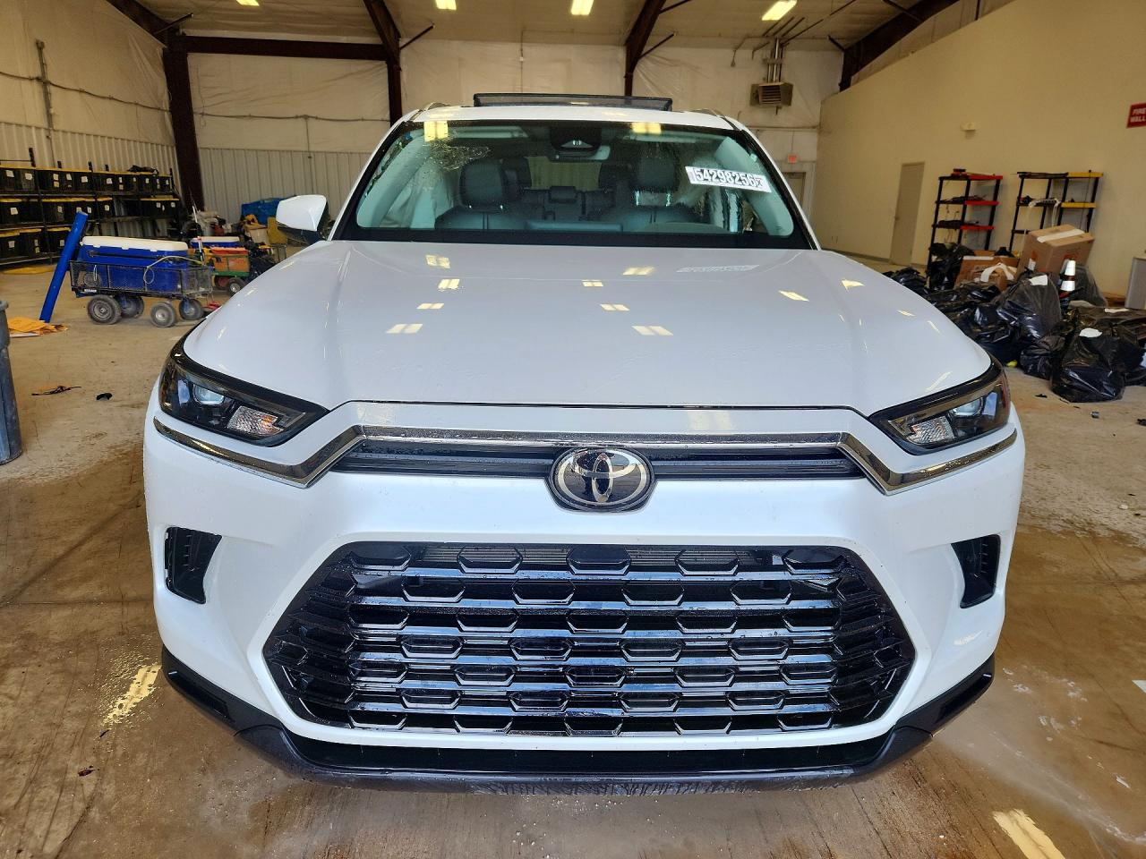 Toyota Grand Highlander Xle