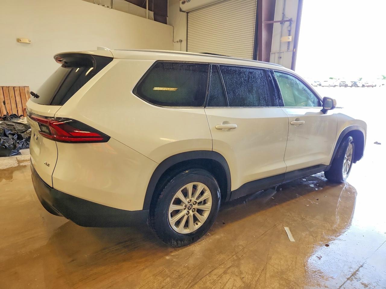 Toyota Grand Highlander Xle