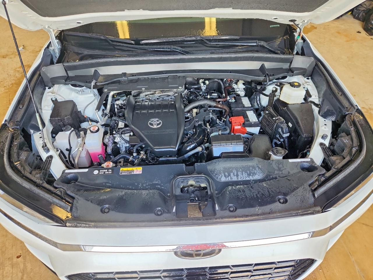 Toyota Grand Highlander Xle