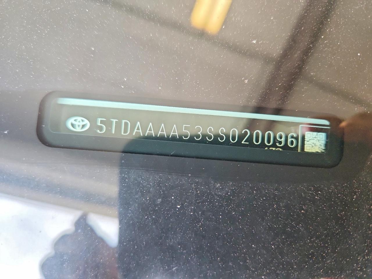 Toyota Grand Highlander Xle