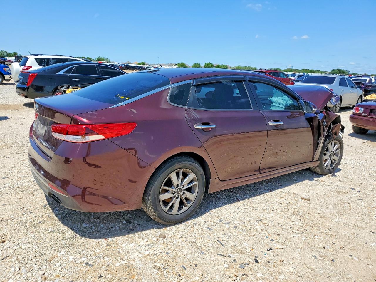 Kia Optima Lx