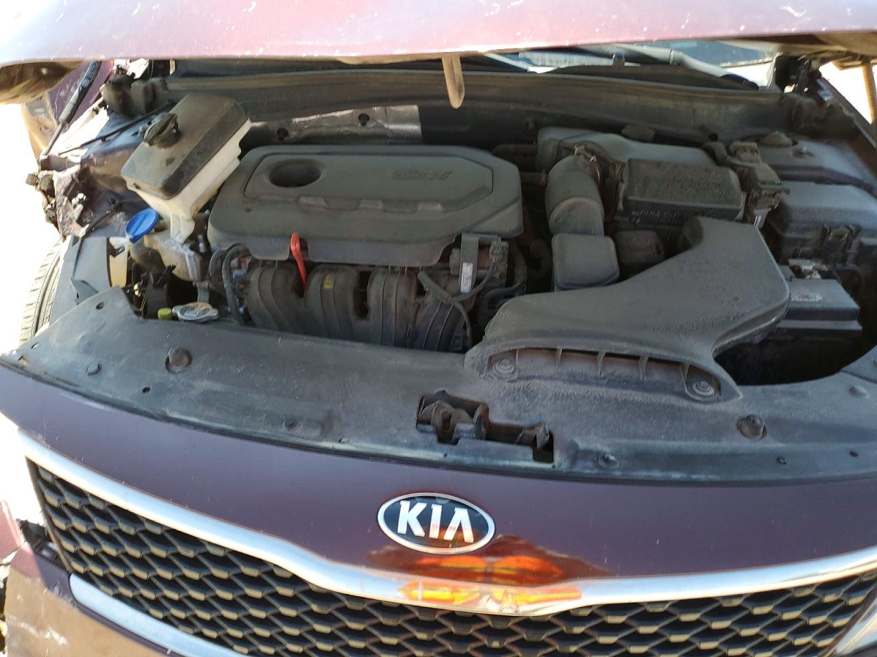 Kia Optima Lx
