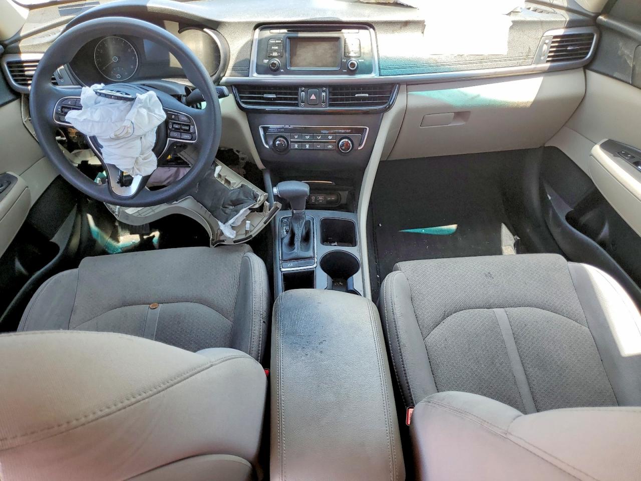 Kia Optima Lx