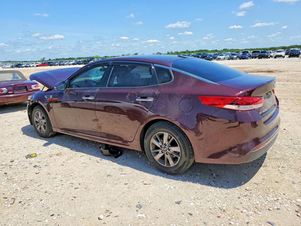 Kia Optima Lx