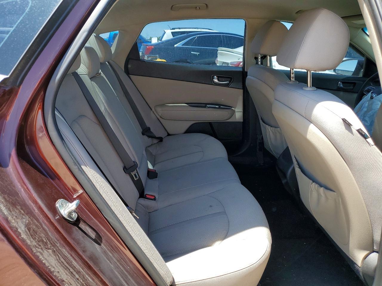 Kia Optima Lx