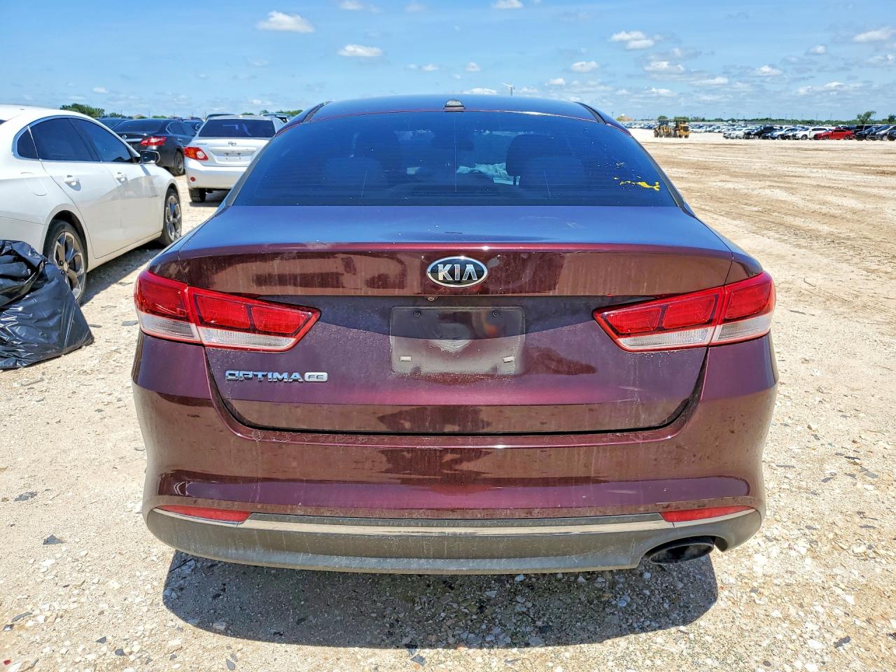 Kia Optima Lx