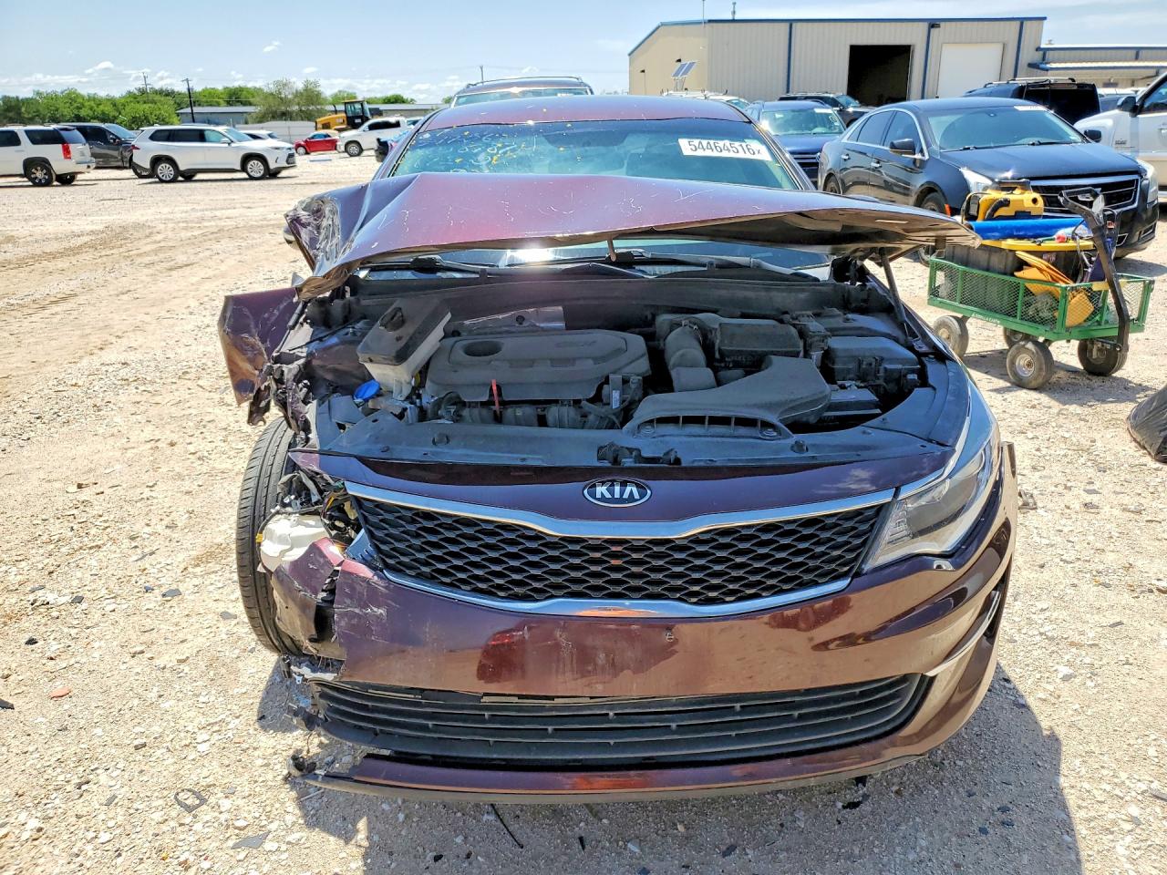 Kia Optima Lx