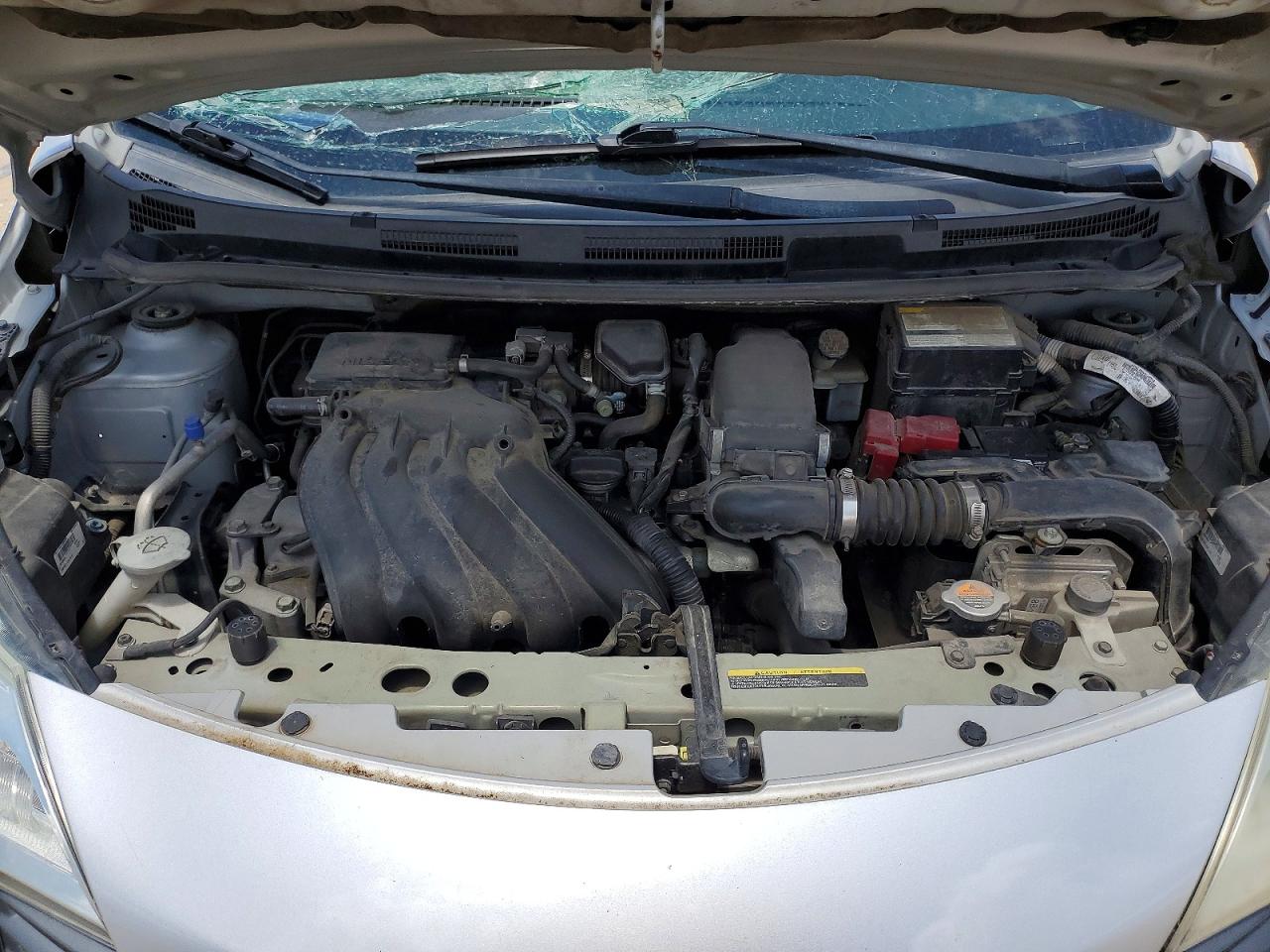 Nissan Versa Sv