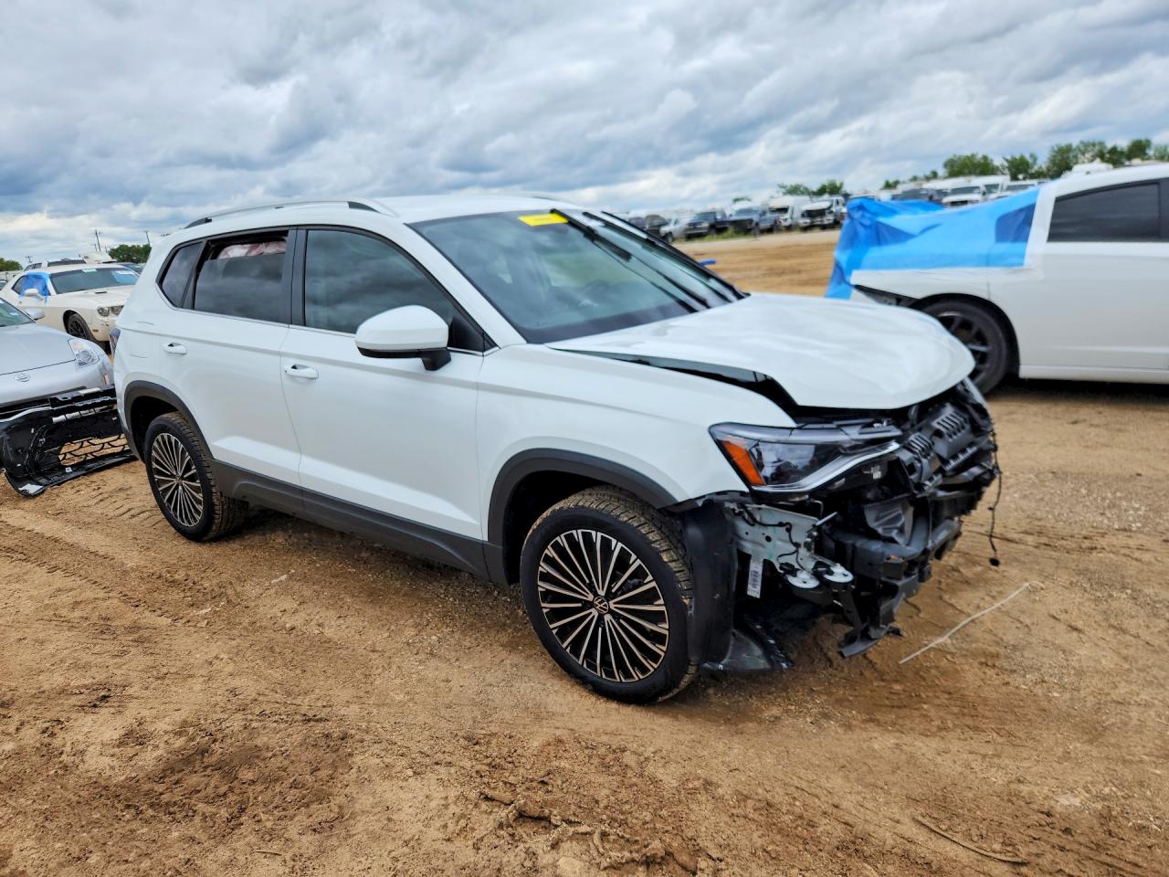 Volkswagen Taos Se