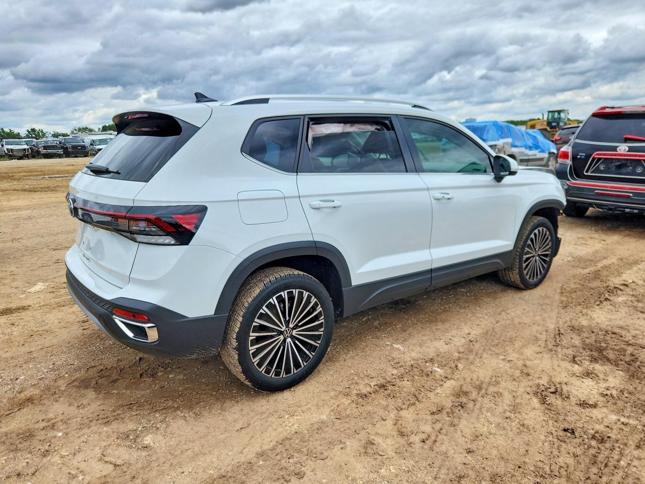 Volkswagen Taos Se