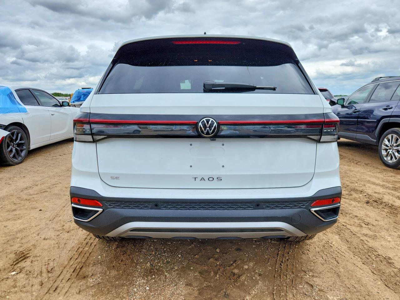 Volkswagen Taos Se