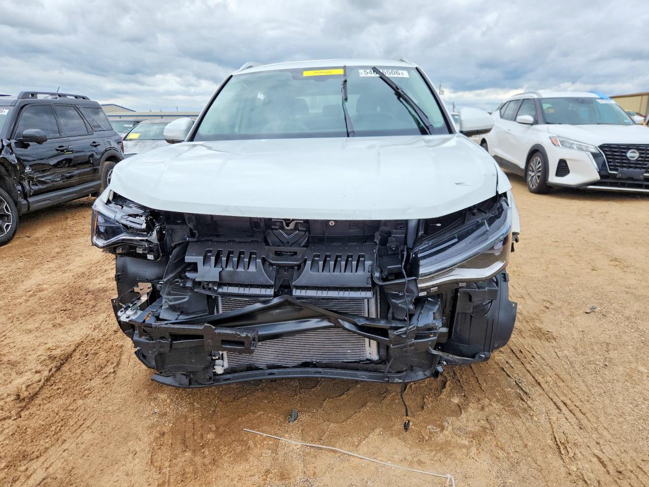 Volkswagen Taos Se