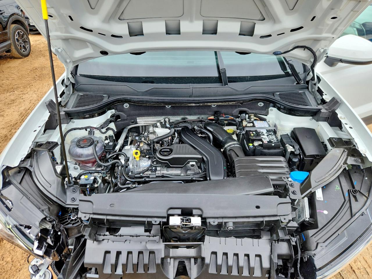 Volkswagen Taos Se