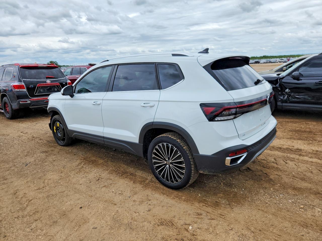 Volkswagen Taos Se