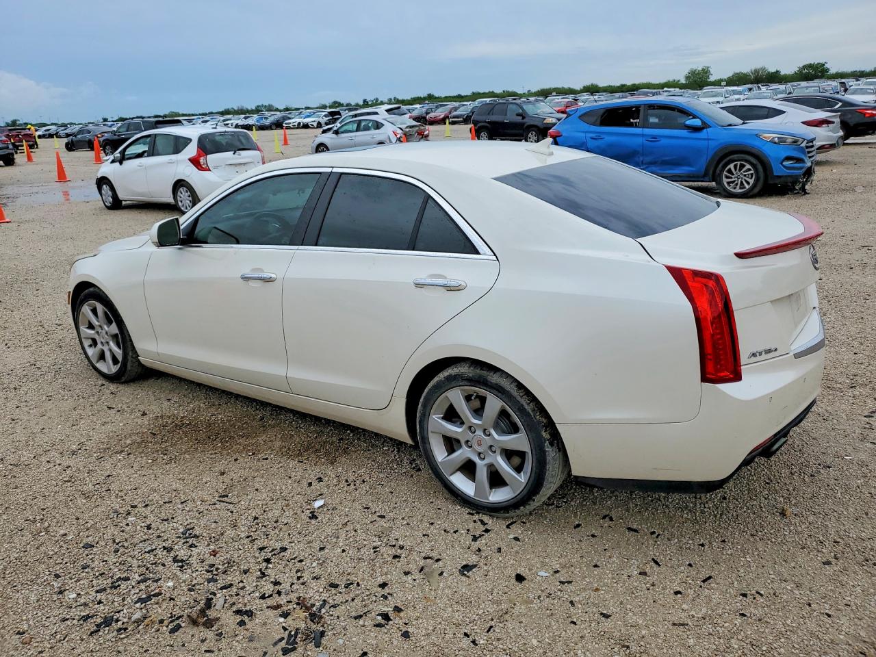 Cadillac ATS Luxury