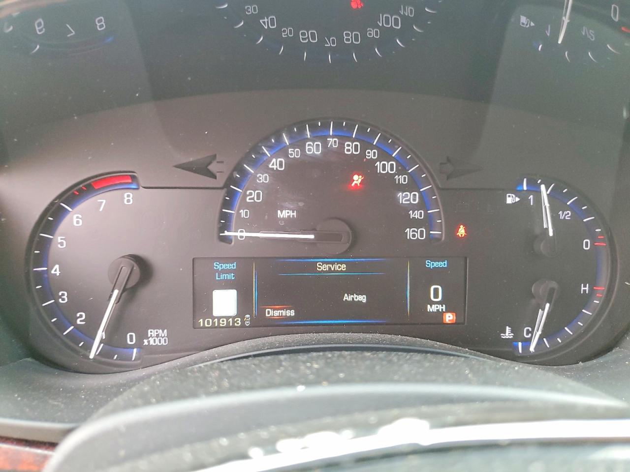 Cadillac ATS Luxury
