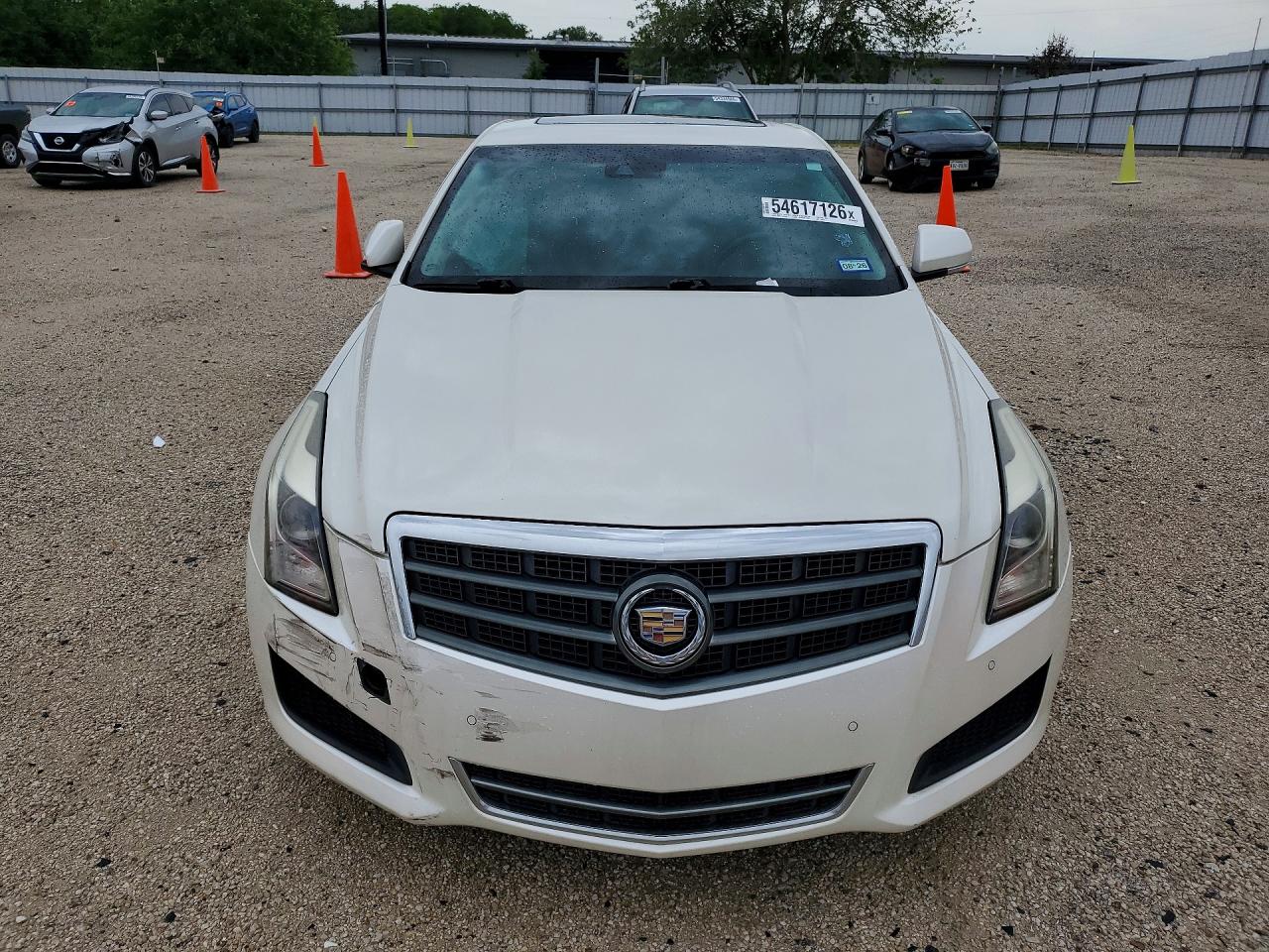 Cadillac ATS Luxury
