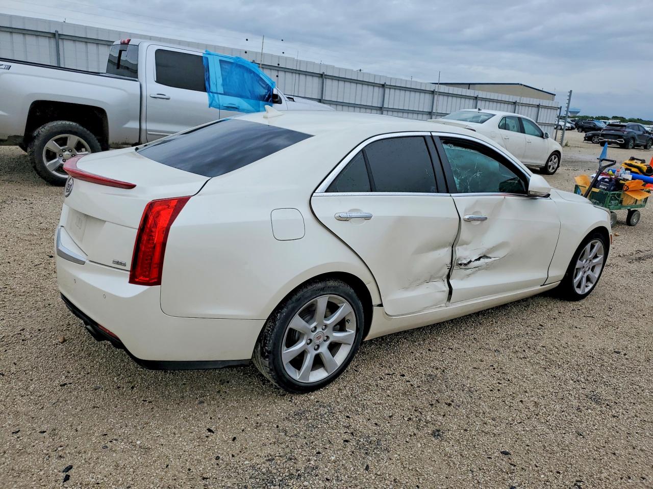 Cadillac ATS Luxury