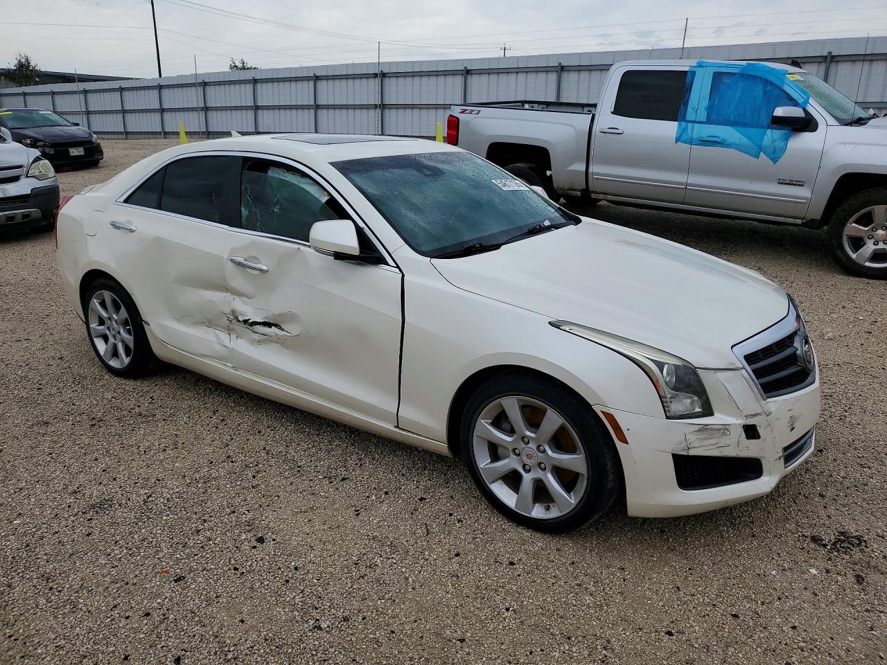 Cadillac ATS Luxury