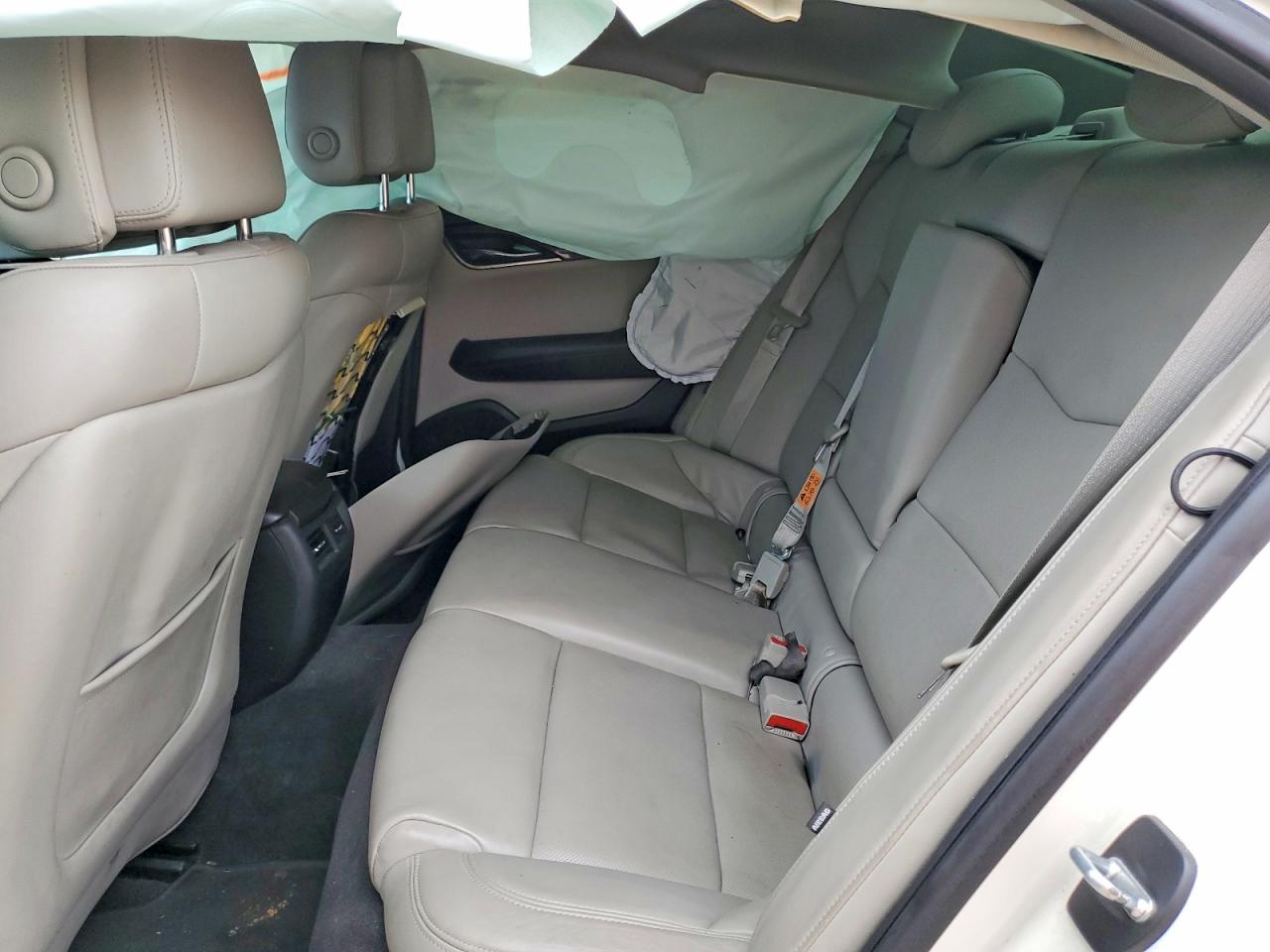 Cadillac ATS Luxury