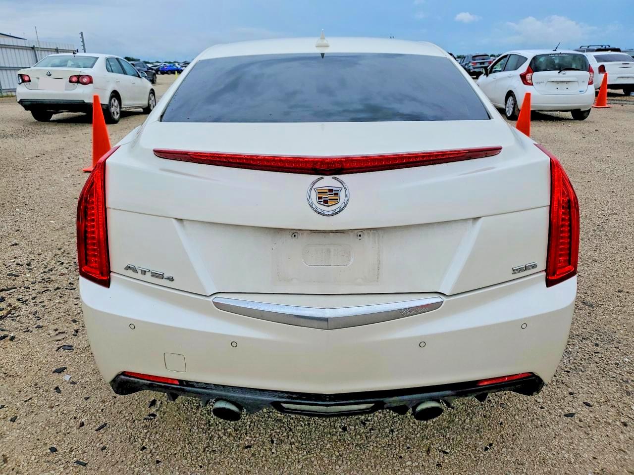 Cadillac ATS Luxury