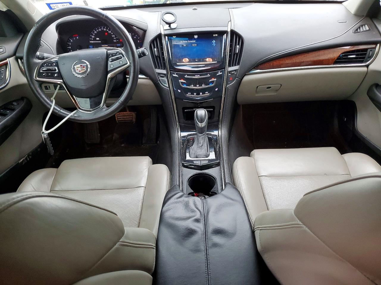 Cadillac ATS Luxury