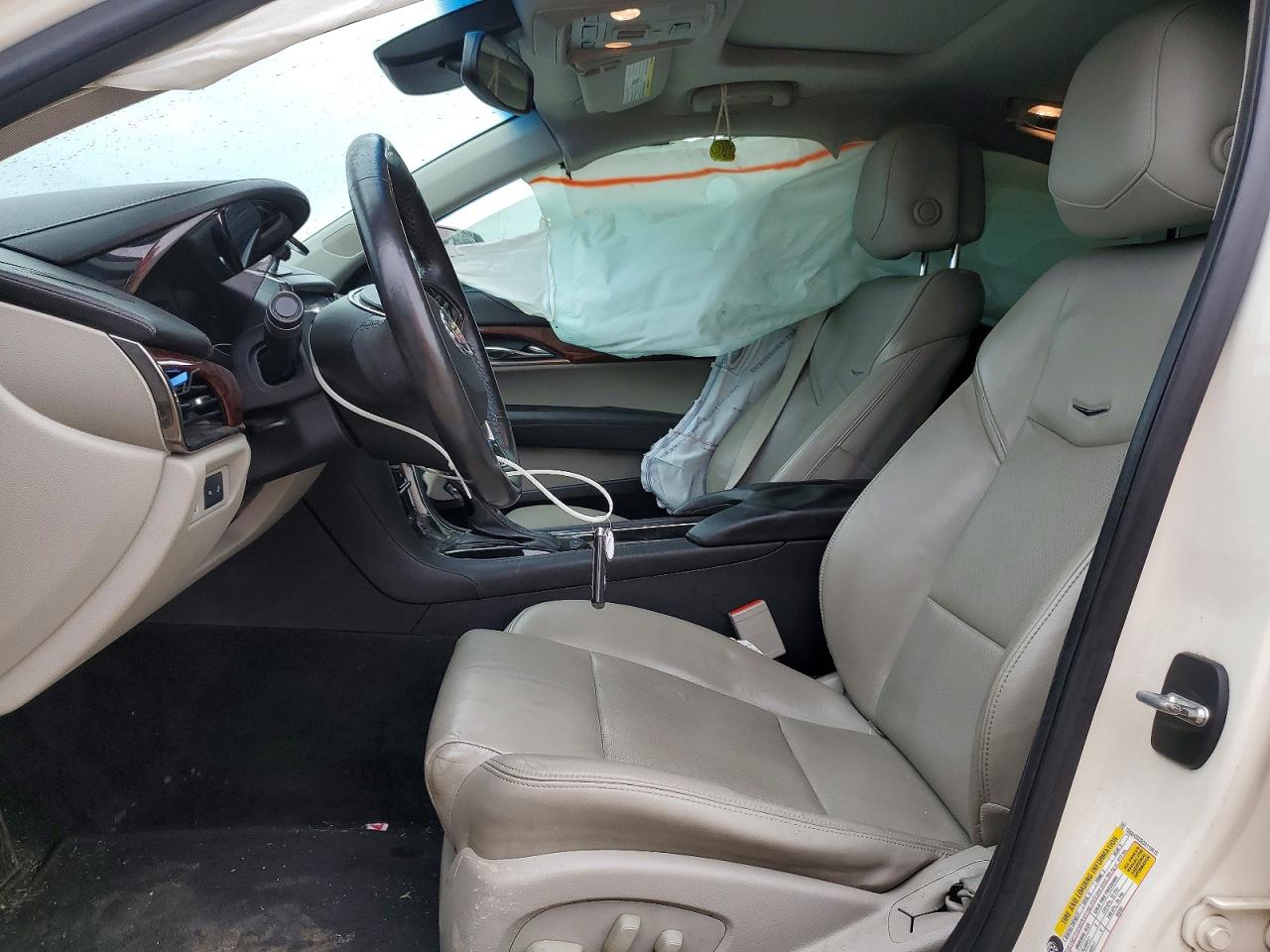 Cadillac ATS Luxury