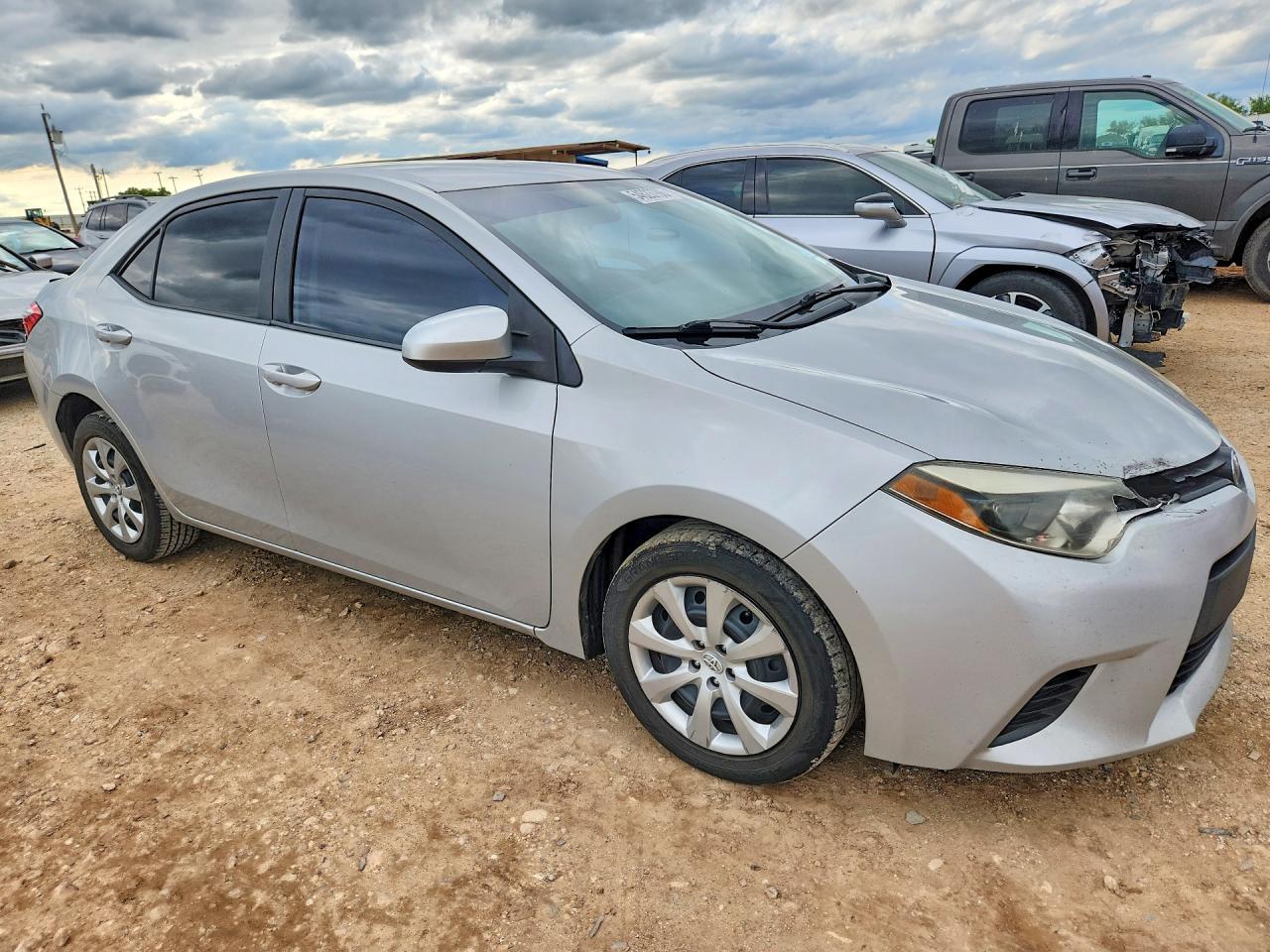 Toyota Corolla Le