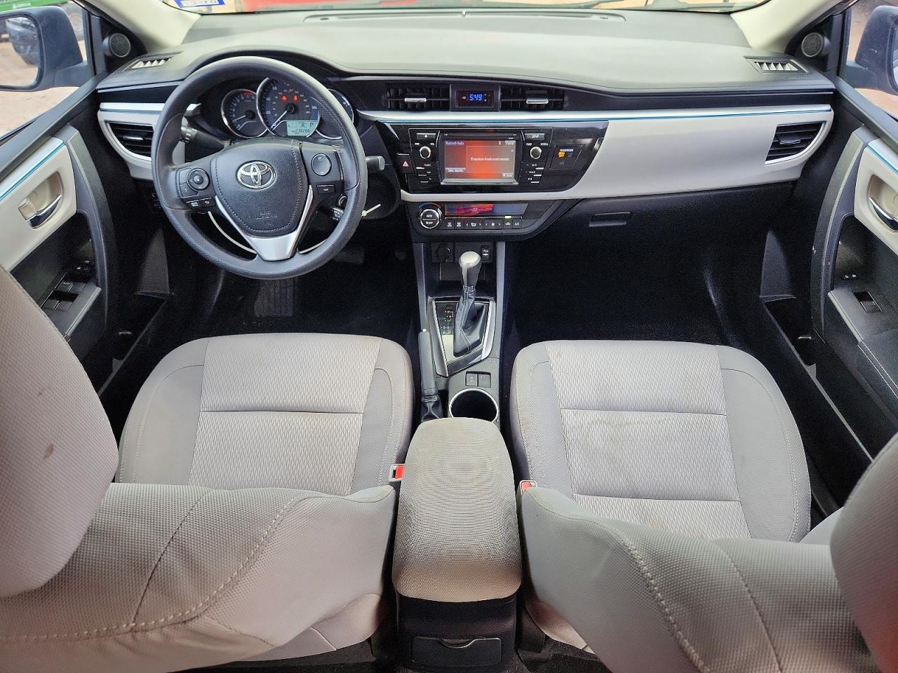 Toyota Corolla Le