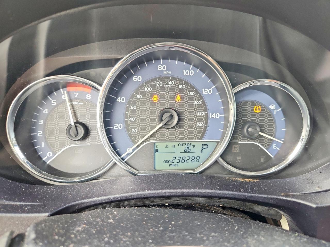 Toyota Corolla Le