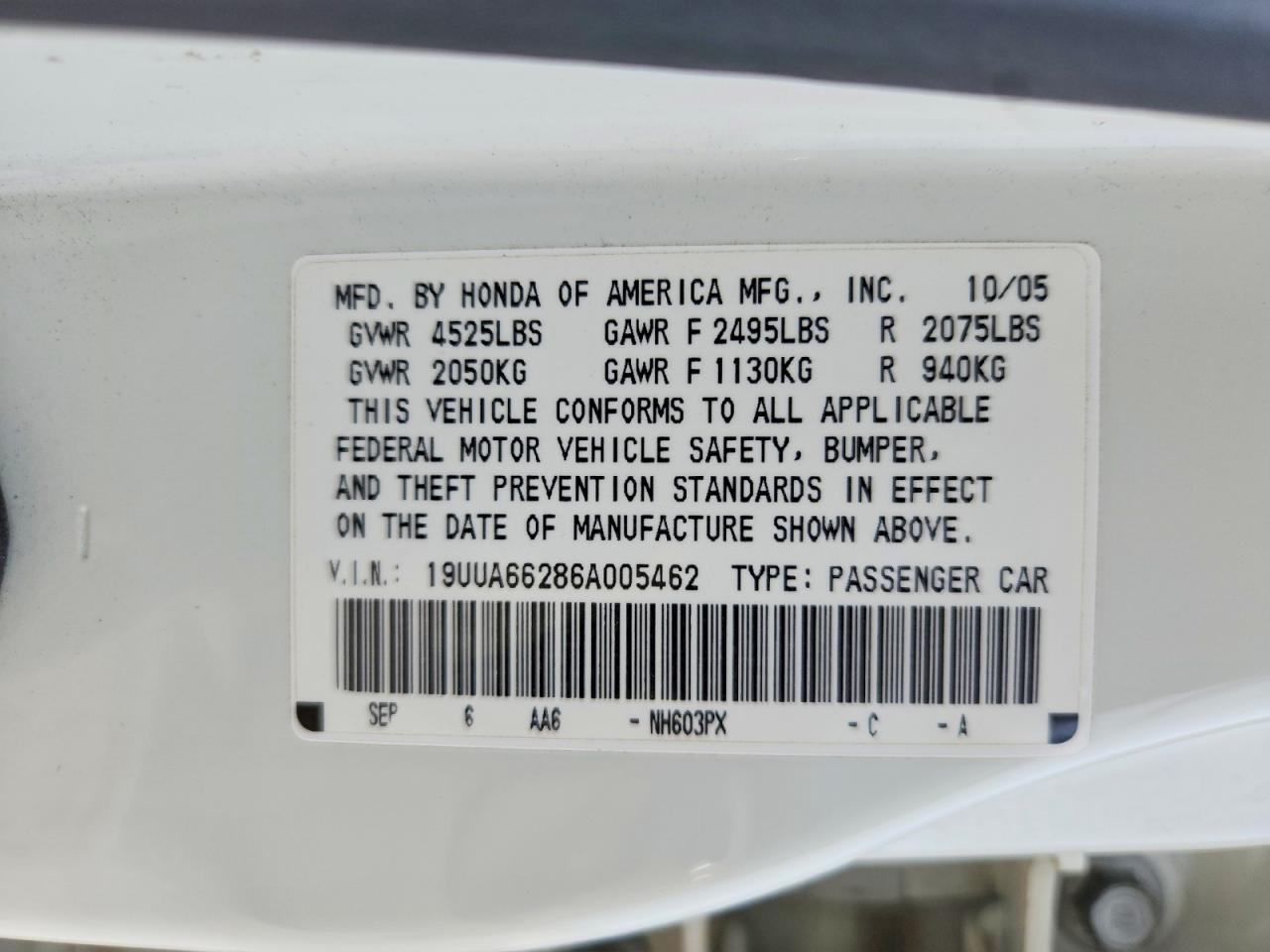 Acura TL