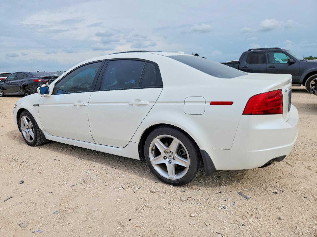 Acura TL