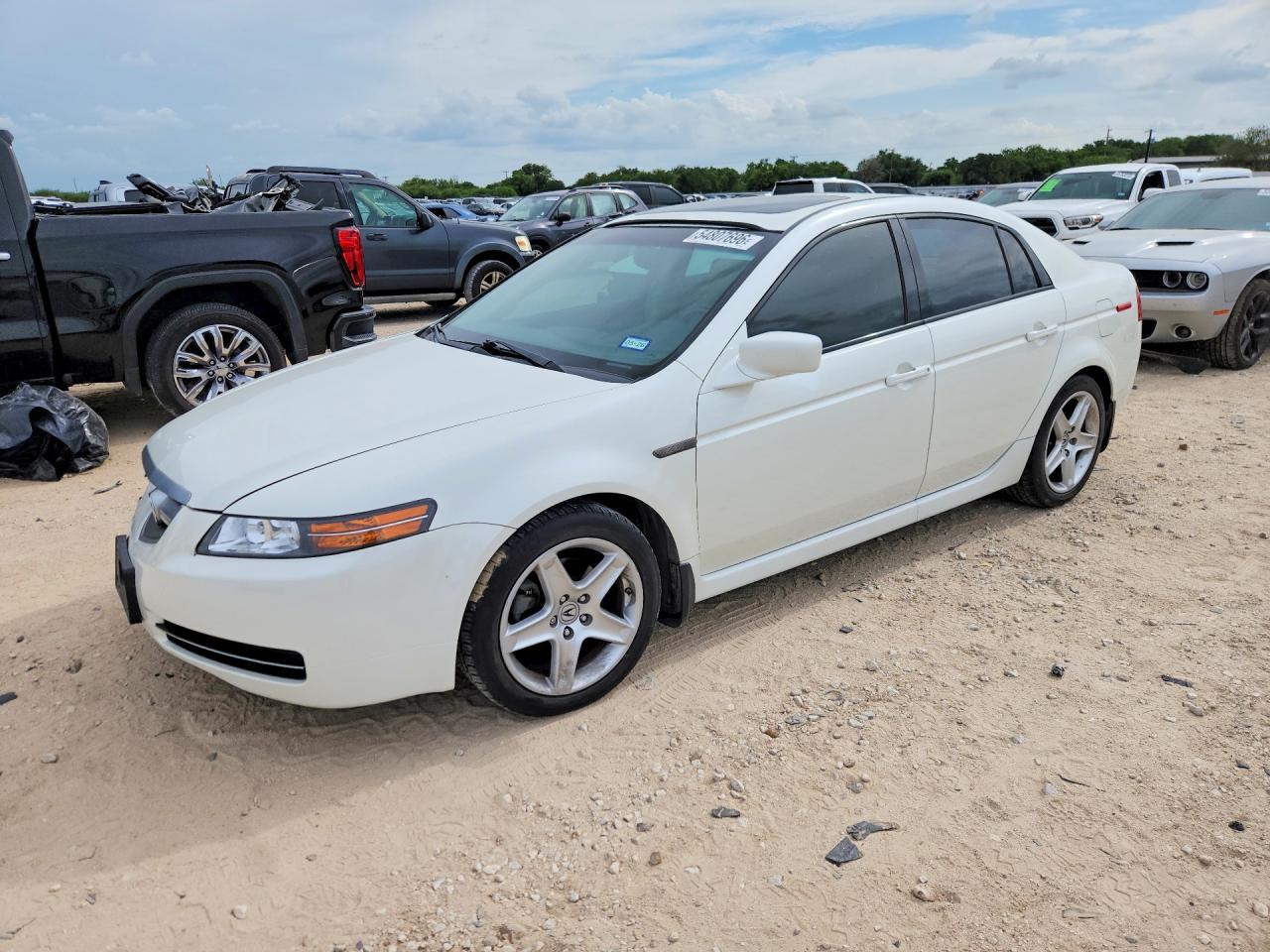 Salvage Acura TL Image