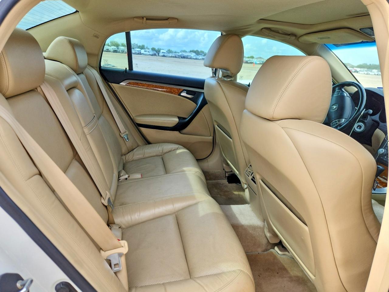 Acura TL