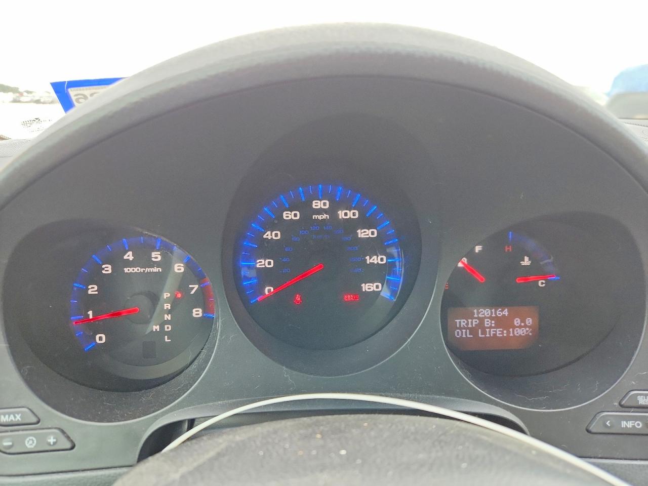 Acura TL